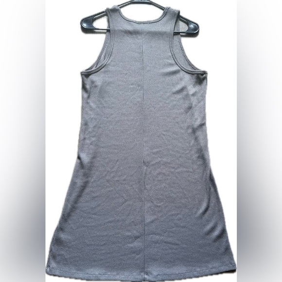Nine West|| ribbed sleeveless dress - Picture 4 of 6